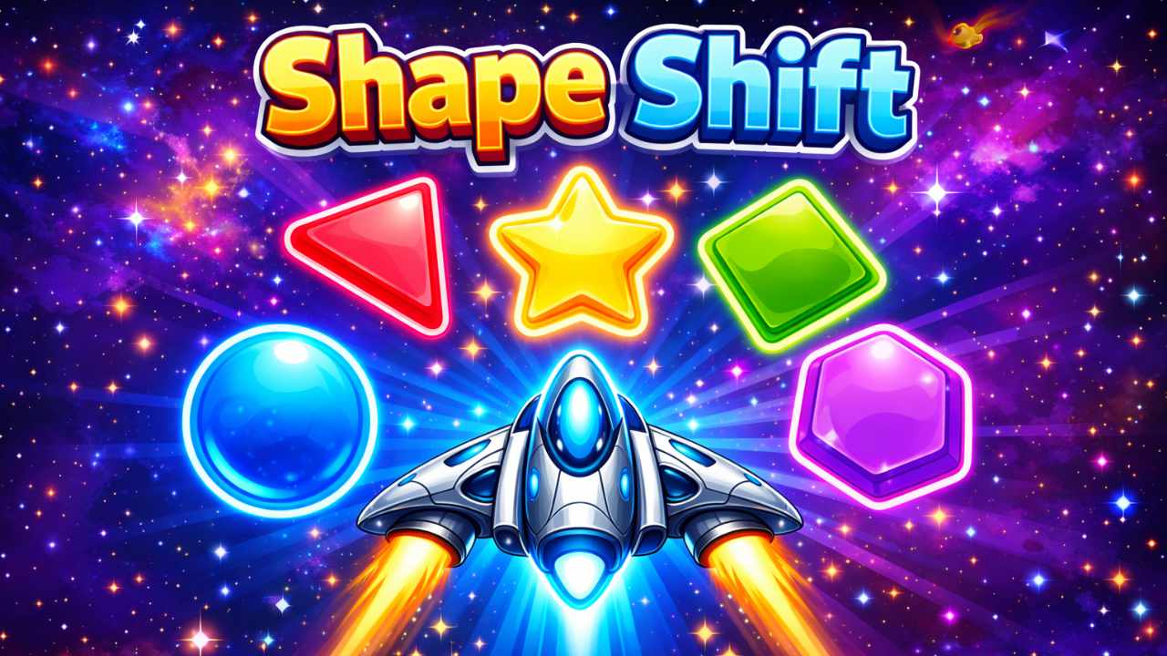 Shape Shift screenshot 2