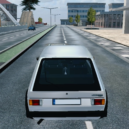 City Car Simulator thumbnail