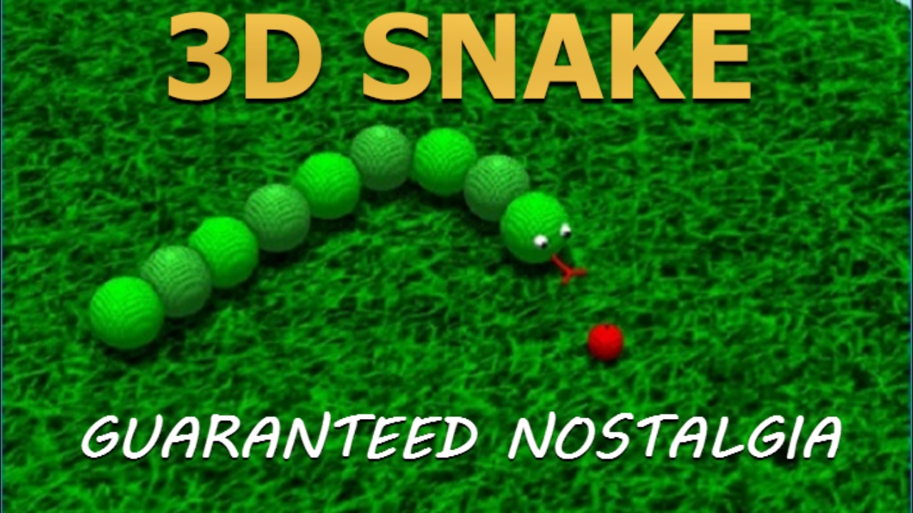 3D SNAKE thumbnail
