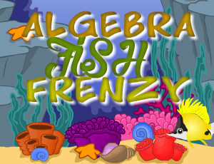 Algebraic Fish Frenzy thumbnail