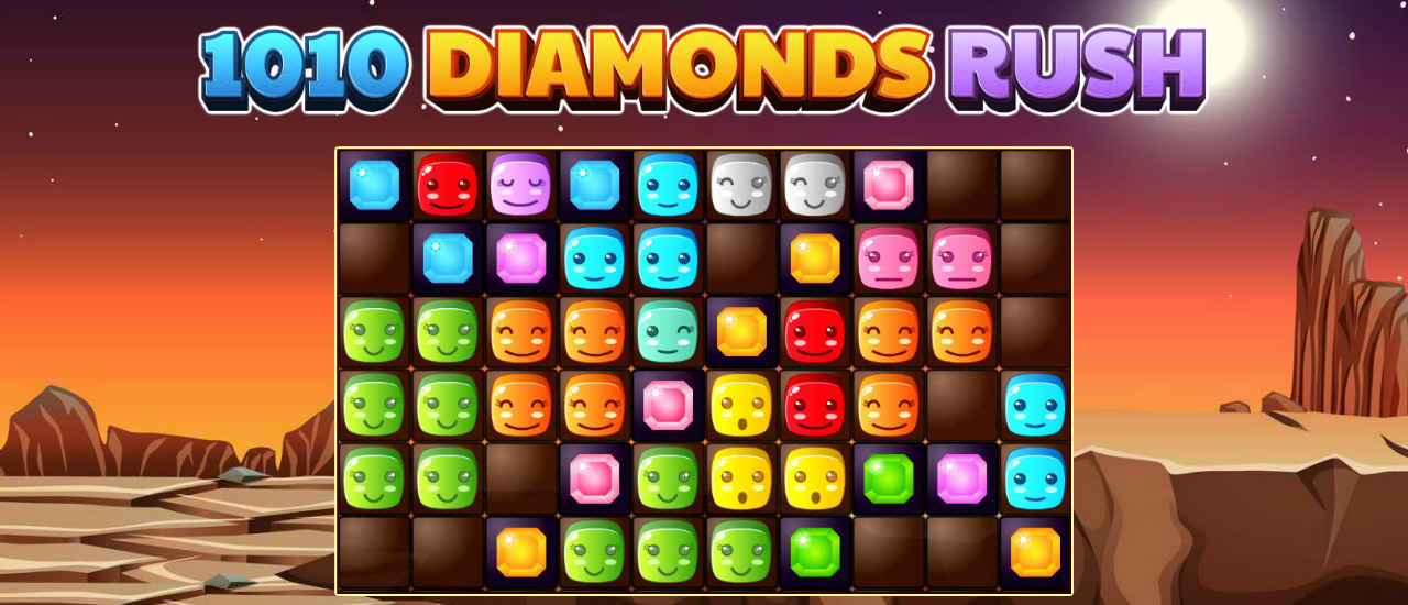 1010 Diamonds Rush thumbnail