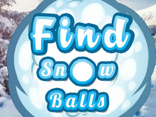 Find Snow Balls thumbnail