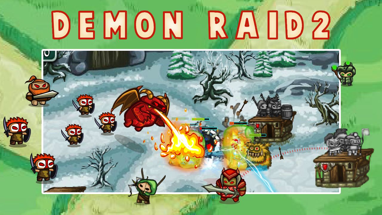 Demon Raid 2 thumbnail