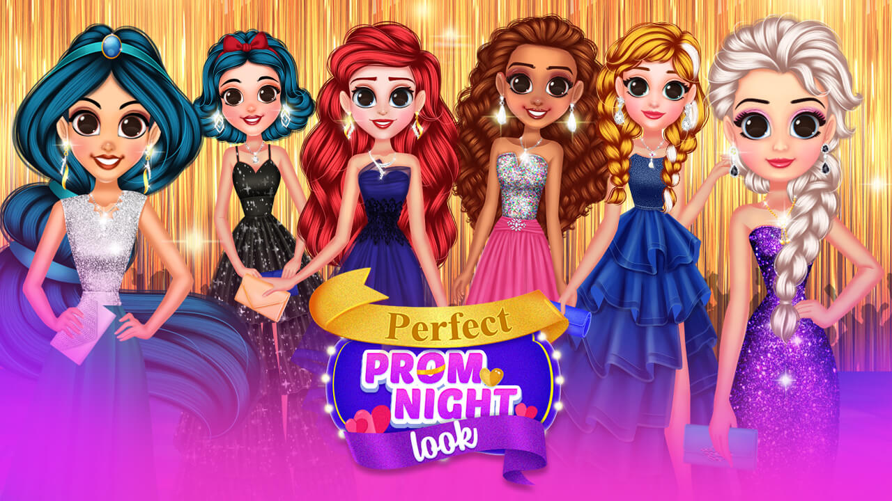 Perfect Prom Night Look thumbnail