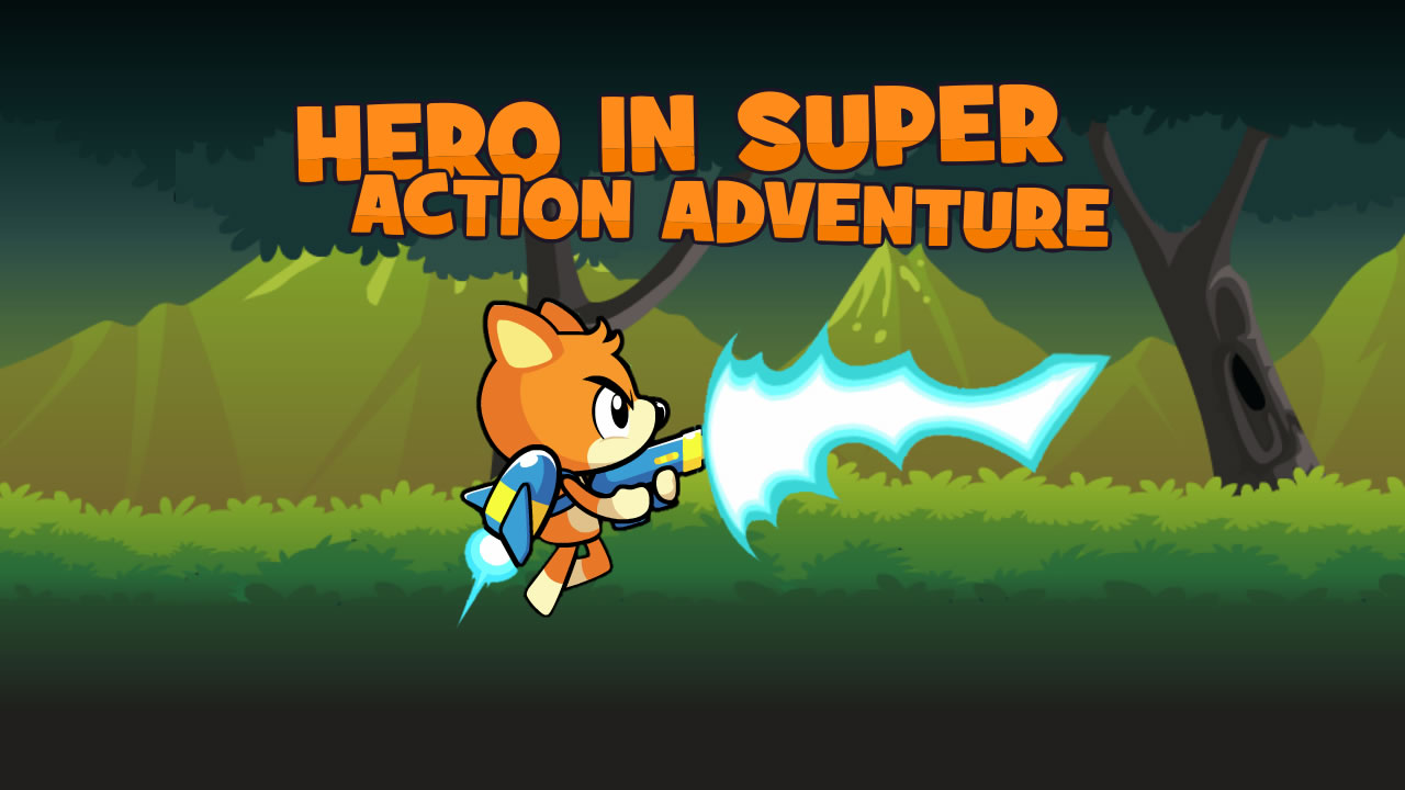 Hero In Super Action Adventure thumbnail