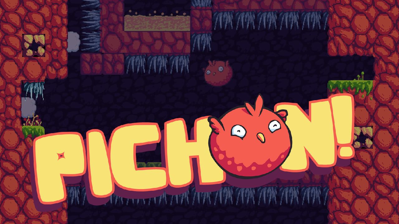 Pichon: The Bouncy Bird thumbnail