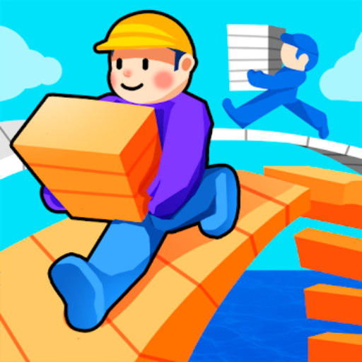 Running Girl 3D thumbnail
