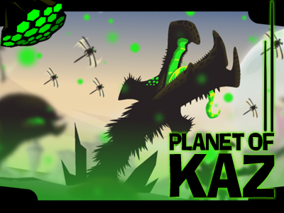 Planet Of Kaz thumbnail