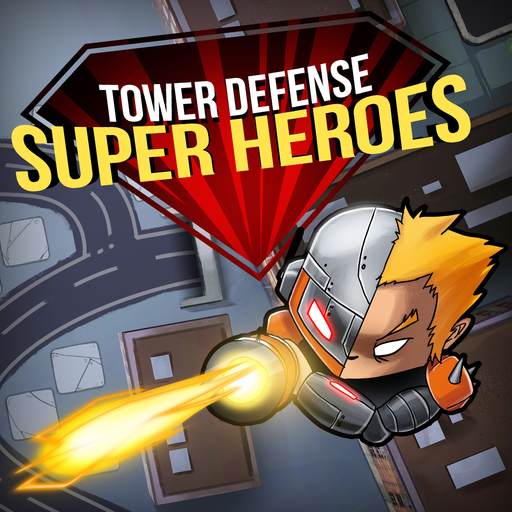 Tower Defense Super Heroes thumbnail