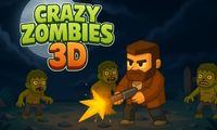 CrazyZombies 3D screenshot