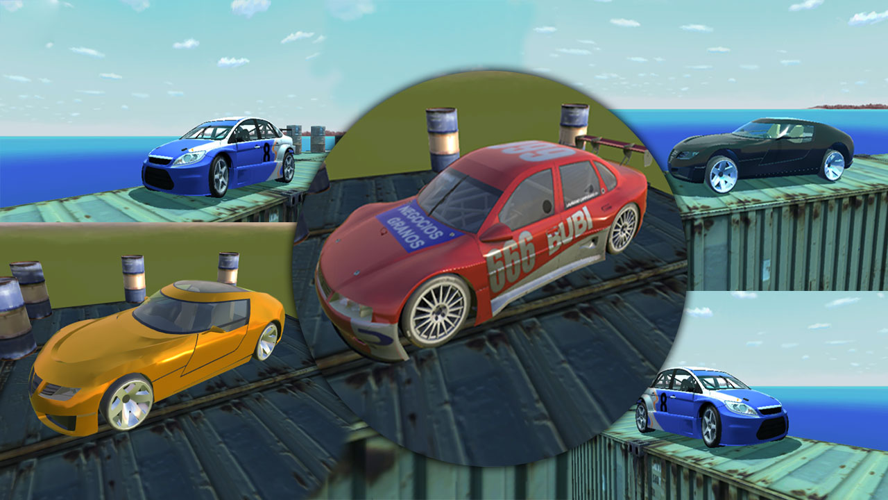 Impossible Sports Car Simulator 3D thumbnail