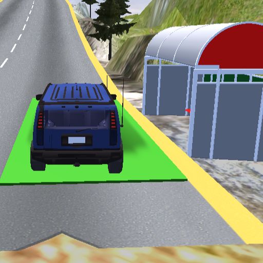 Hill Climb Driving thumbnail