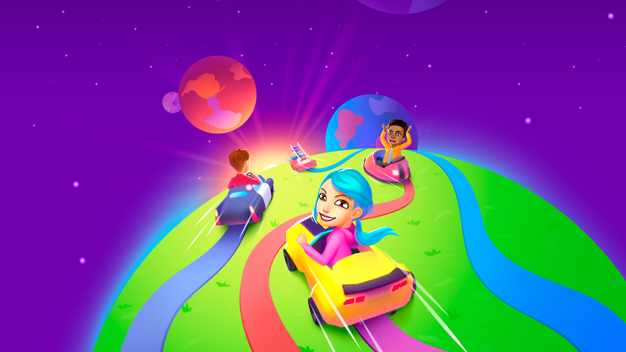 Color Galaxy thumbnail