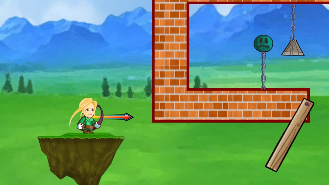Crazy Archer thumbnail