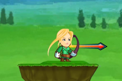 Crazy Archer