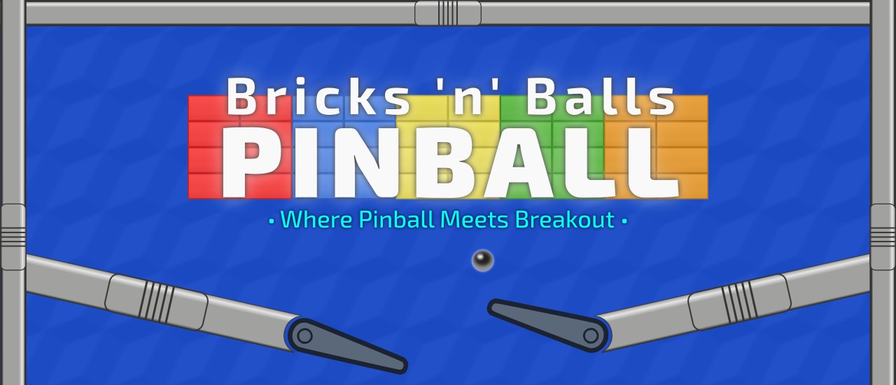 Bricks and Balls Pinball thumbnail