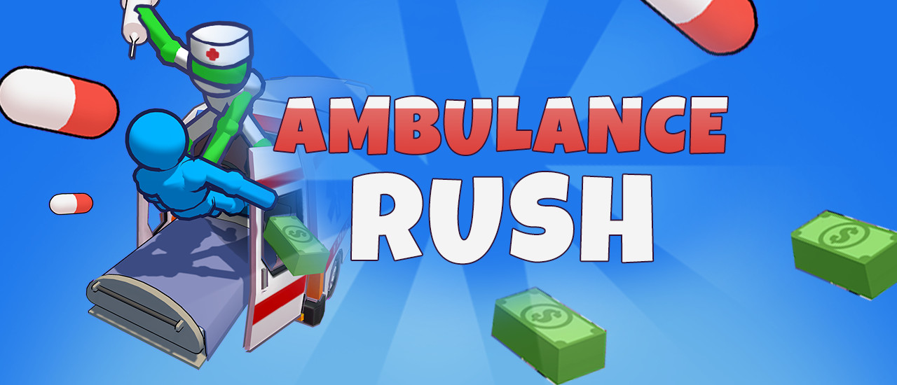 Healing Driver screenshot