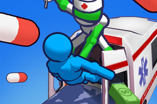 Healing Driver screenshot