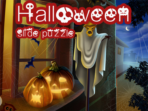 Halloween Slide Puzzle thumbnail