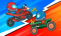 Wheel in the face