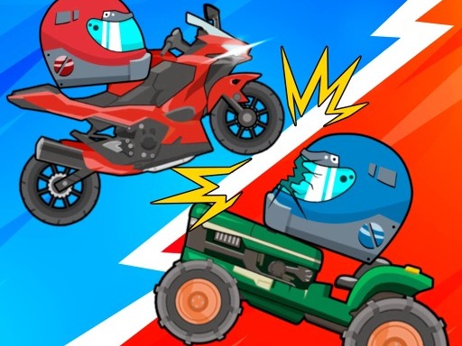 Wheel in the face