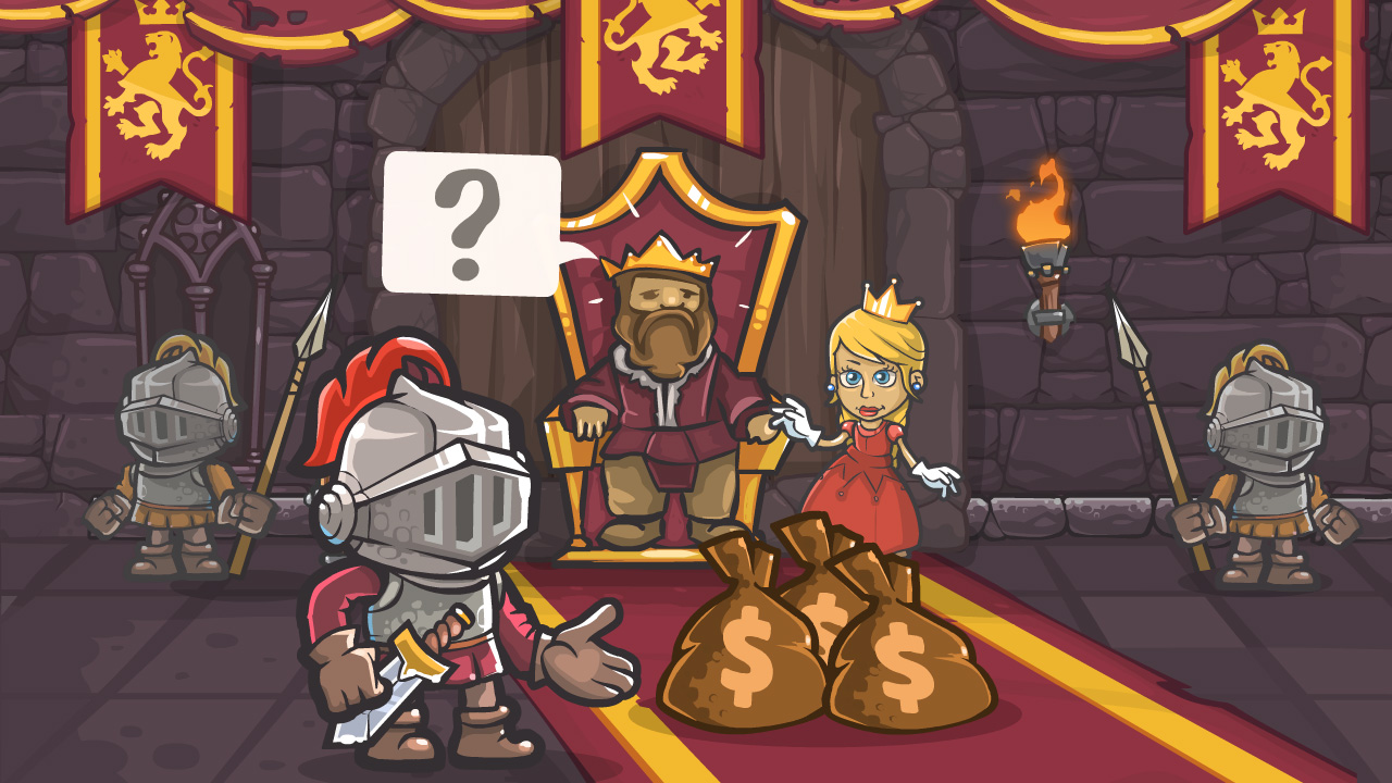 Valiant Knight image