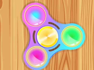 Fidget Spinner Hero thumbnail
