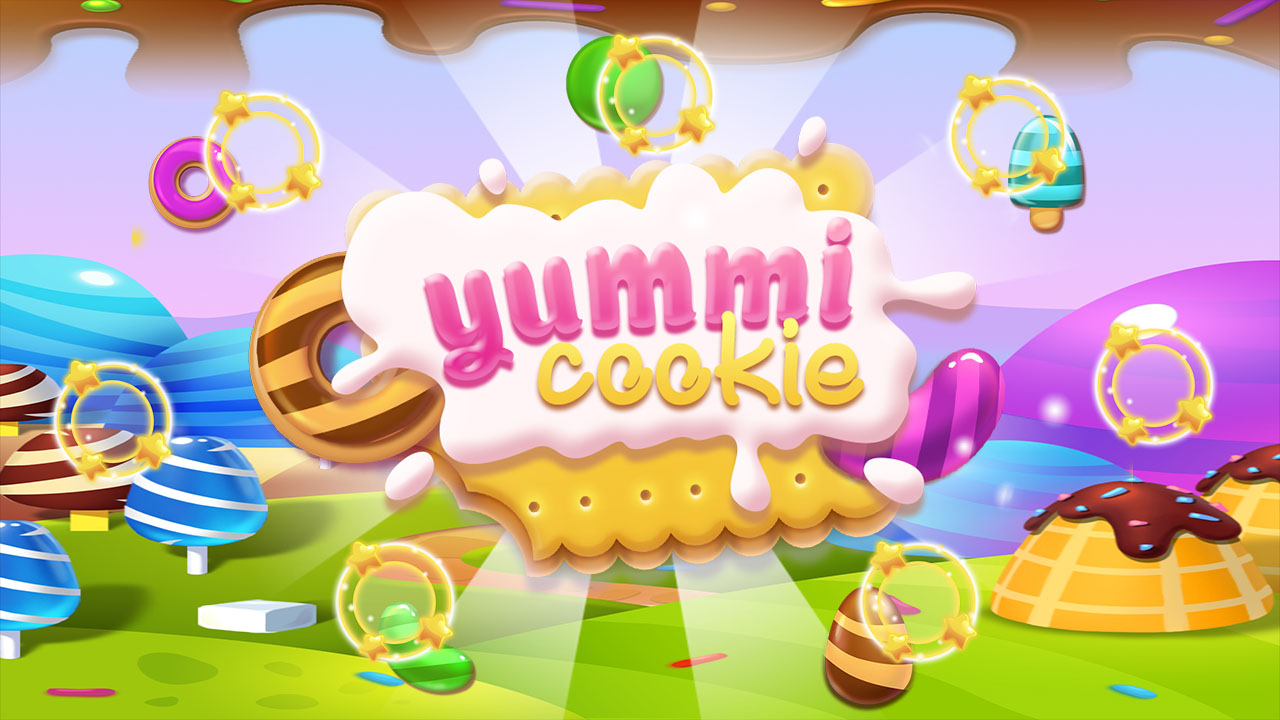 Yummi Cookie thumbnail
