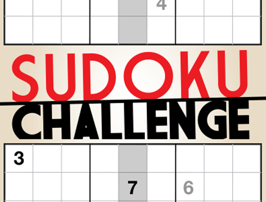 Sudoku Challenge thumbnail