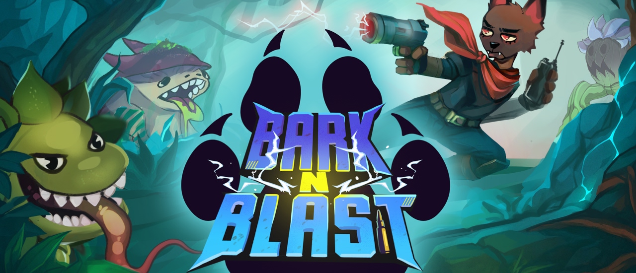 Bark & Blast screenshot