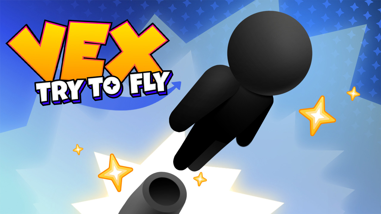 Vex Try To Fly