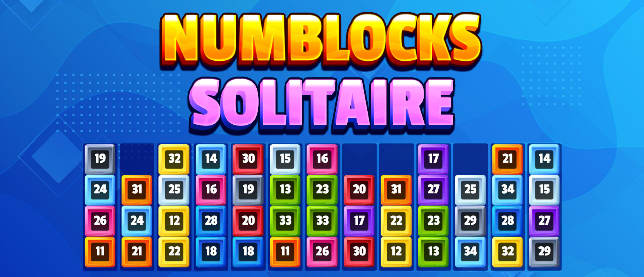 Numblocks Solitaire thumbnail