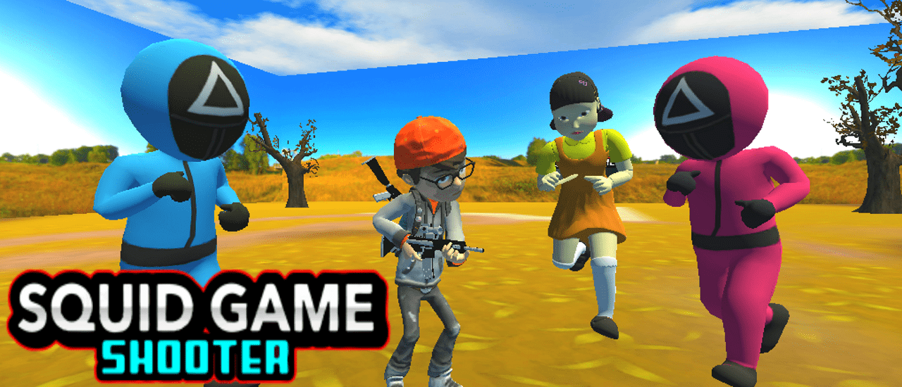 Squid Game Shooter thumbnail