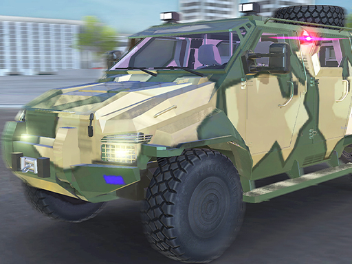 Police Car Armored thumbnail