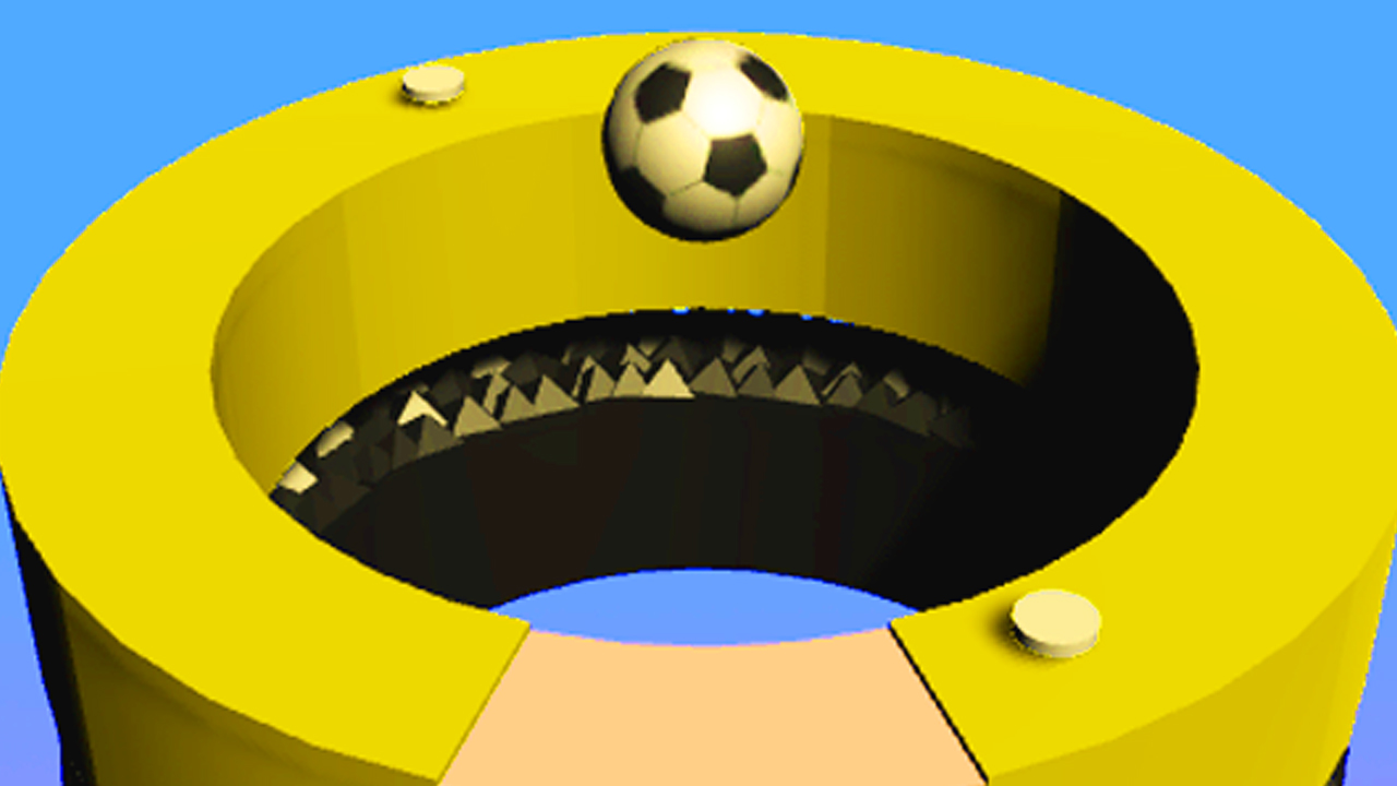 Break The Hoops thumbnail