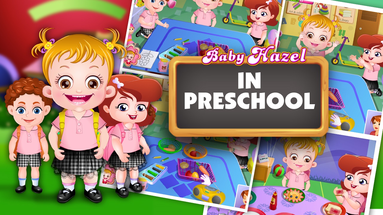 Baby Hazel In Preschool thumbnail