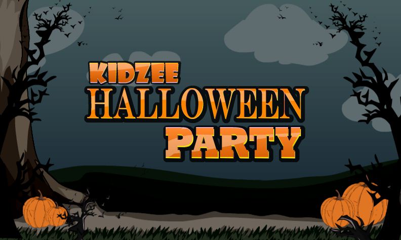 Kidzee Halloween Party