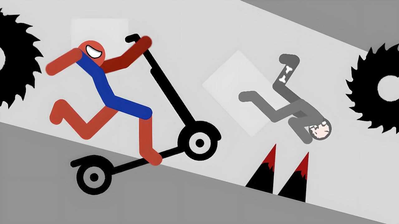 Stickman Broken Bones io thumbnail