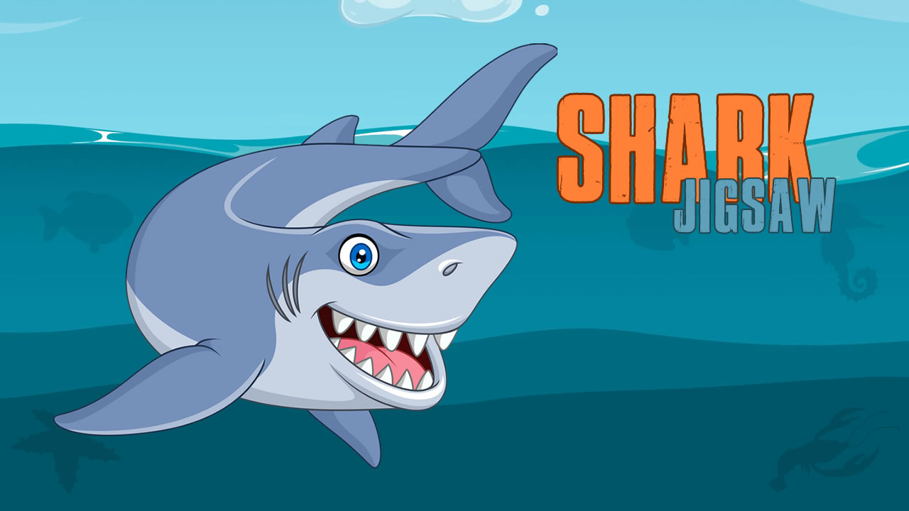 Shark Jigsaw thumbnail