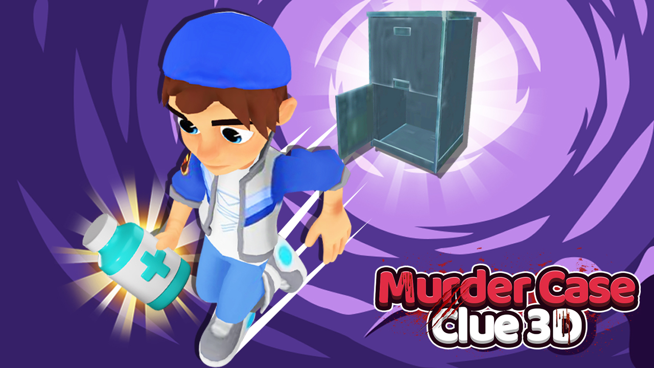 Murder Case Clue 3D thumbnail