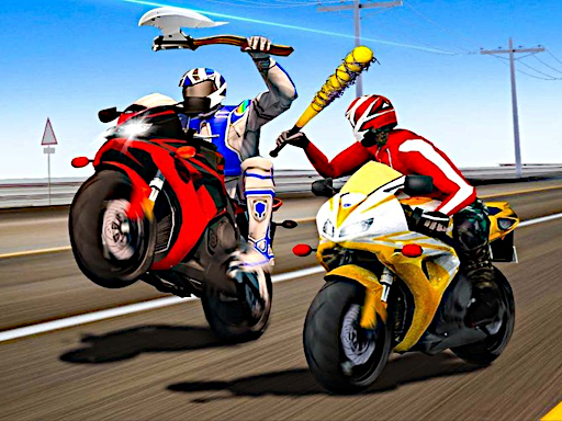 Biker Battle 3D thumbnail