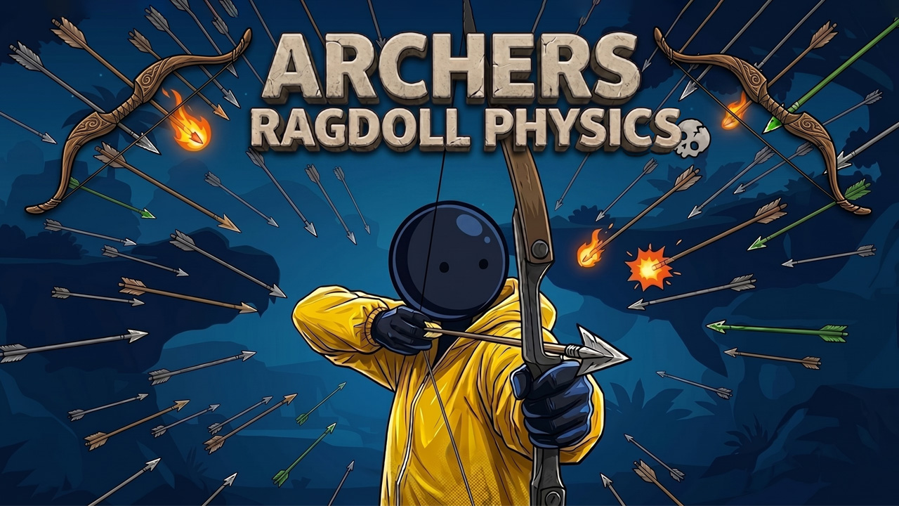 Image Archers Ragdoll Physics
