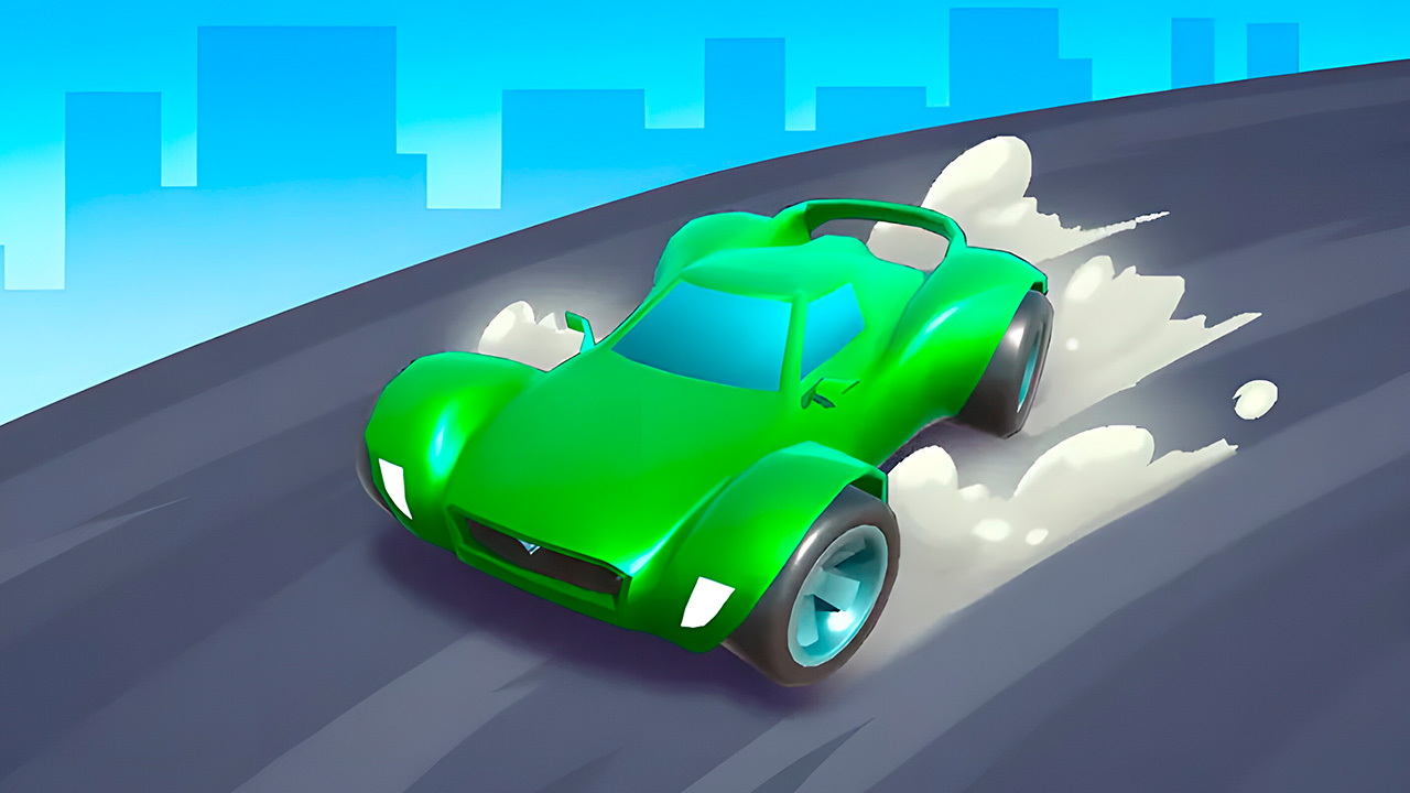 Toy Cars: 3D Racing thumbnail