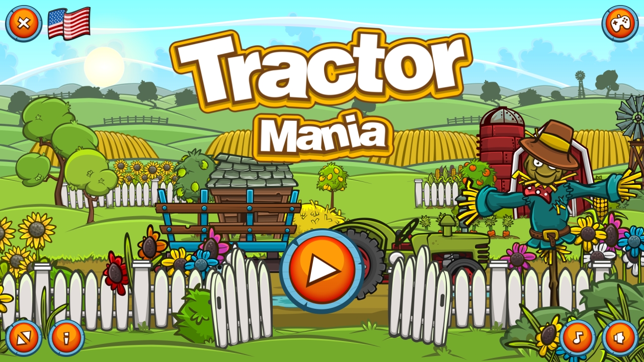 Tractor Mania thumbnail