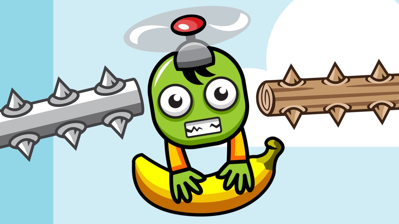 Banana Copter Swing thumbnail