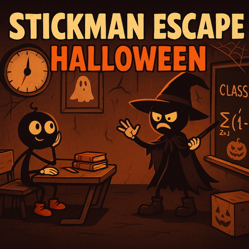Stickman Escape School thumbnail