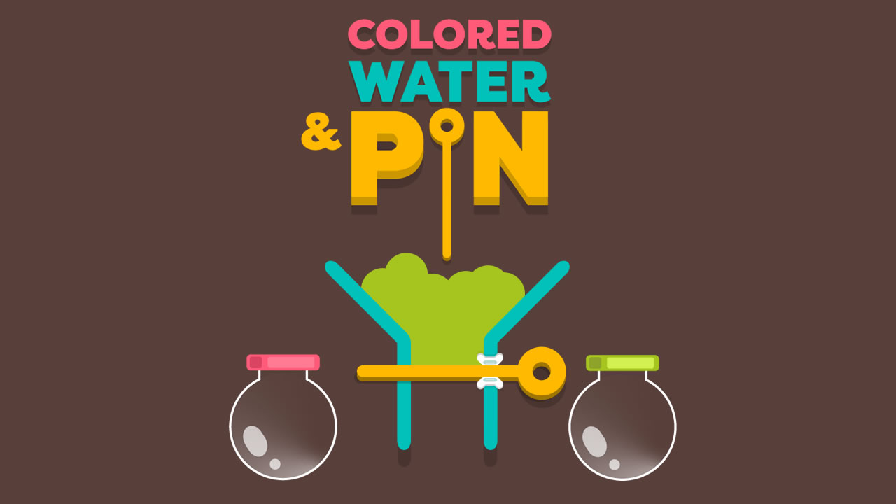 Colored Water & Pin thumbnail