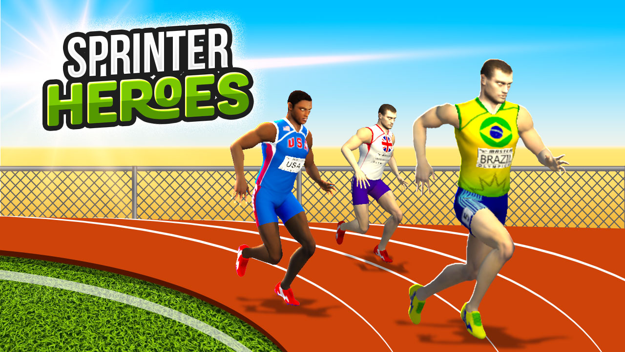 Sprinter Heroes thumbnail