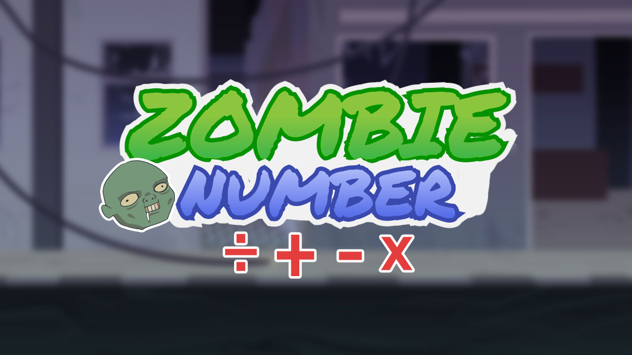 Zombie Number thumbnail