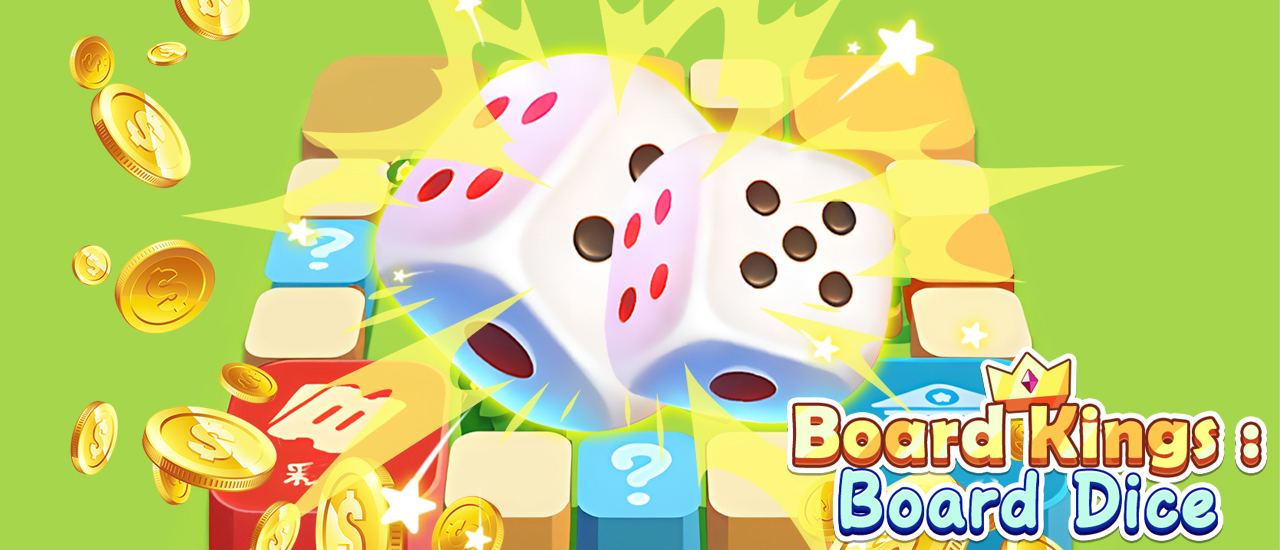 Board Kings Board Dice screenshot